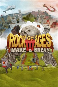 Microsoft Rock of Ages 3: Make & Break