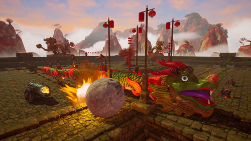 Microsoft Rock of Ages 3: Make & Break