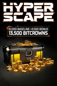 Microsoft Hyper Scape - 13500 Bitcrowns