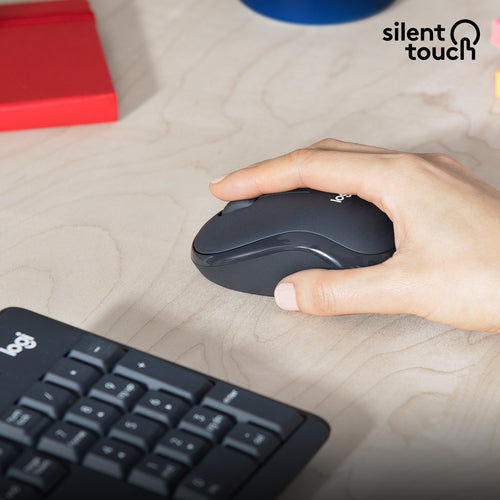 Logitech MK295 Silent keyboard