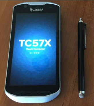 Zebra SG-STYLUS-TCX-MTL-03 stylus pen