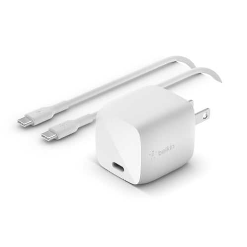 Belkin WCH001DQ1MWH-B6 mobile device charger