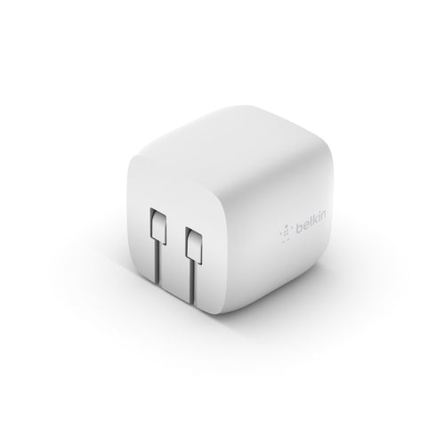 Belkin WCH001DQ1MWH-B6 mobile device charger