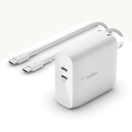 Belkin WCH003DQ2MWH-B6 mobile device charger
