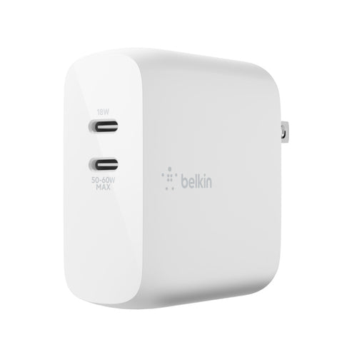 Belkin WCH003DQ2MWH-B6 mobile device charger