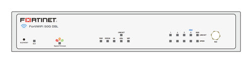 Fortinet FortiWiFi-50G-DSL hardware firewall