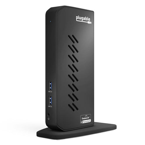 USB 3.2 Gen 1 Typ-C Dockingstation mit 1000 MBit/s Gigabit-Ethernet