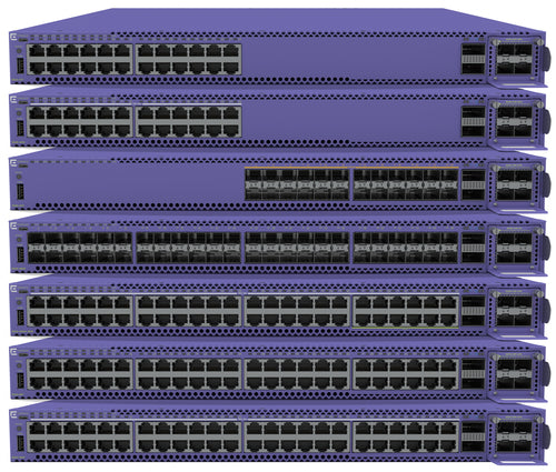 Extreme networks 5520