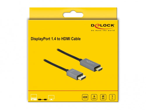 DeLOCK 85930 video cable adapter