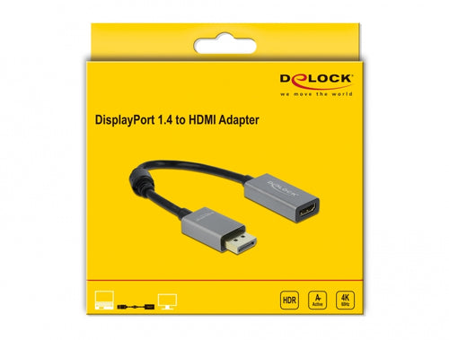 DeLOCK 66436 video cable adapter
