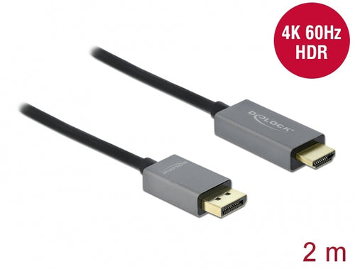 DeLOCK 85929 video cable adapter