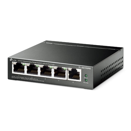TP-Link TL-SG105PE network switch