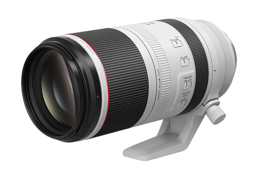 Super Telephoto Lens Canon RF 100-500mm F4.5-7.1 L IS USM Image Stabilizer Auto Focus