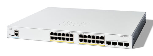Cisco C1200-24FP-4X network switch
