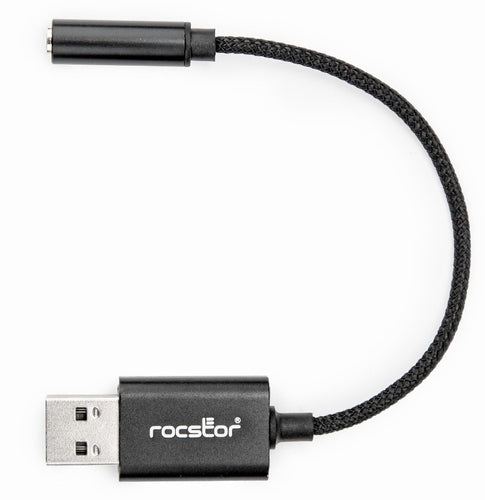 Rocstor Y10A346-B1 audio cable