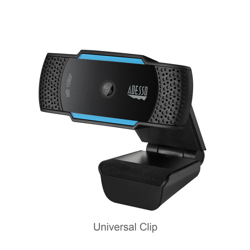 Adesso CyberTrack H5 webcam