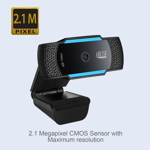 Adesso CyberTrack H5 webcam