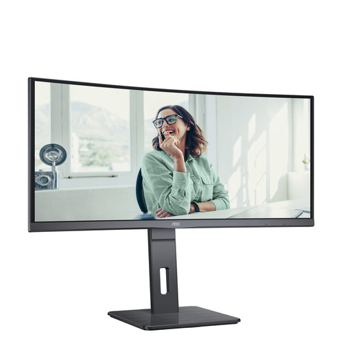 AOC CU34P3CV computer monitor