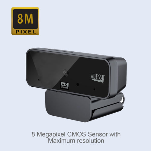 Adesso CyberTrack H6 webcam
