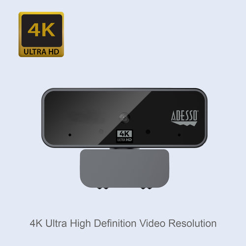 Adesso CyberTrack H6 webcam
