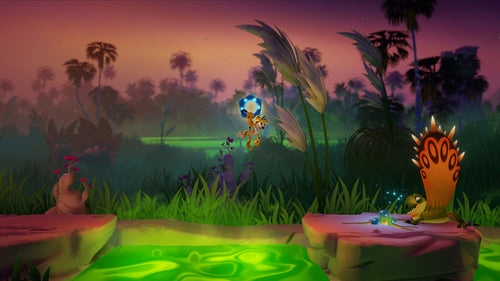 Microsoft Marsupilami: Hoobadventure