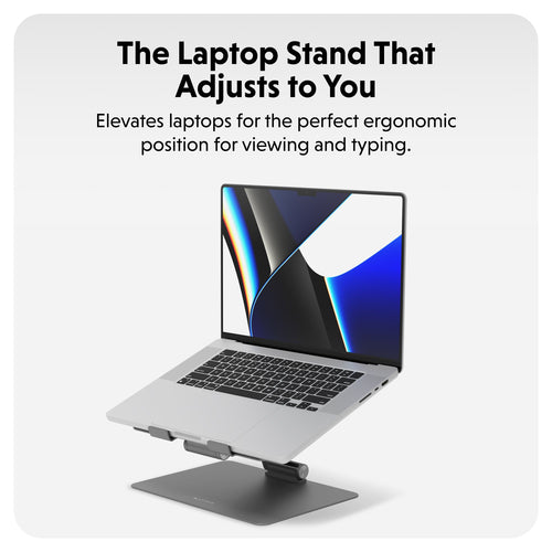 HYPER HS1150GYGL laptop stand