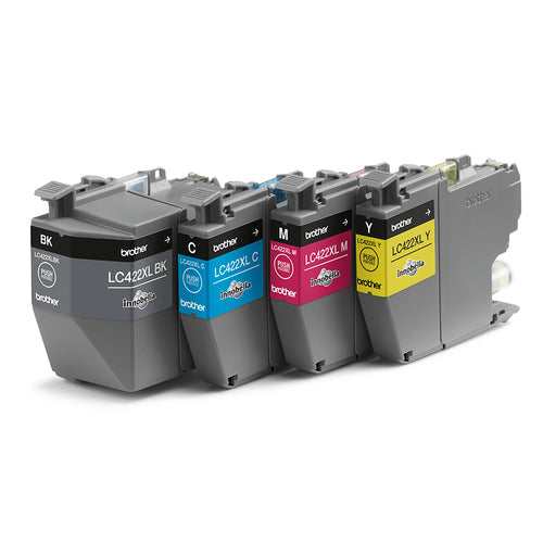 Brother LC422XLVAL ink cartridge