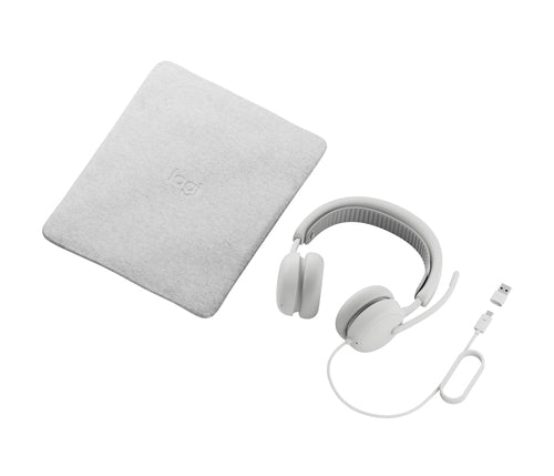 Logitech 981-001617 headphones/headset