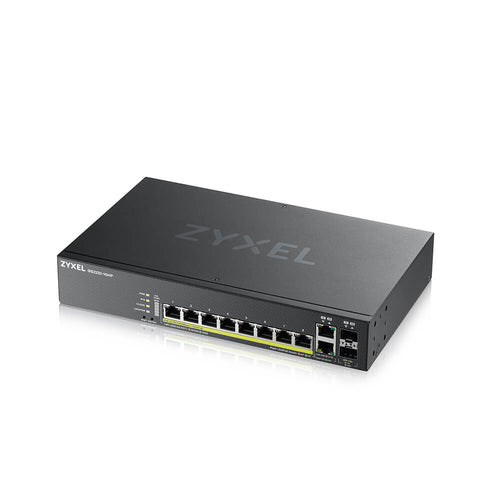 Zyxel GS2220-10HP-EU0101F network switch