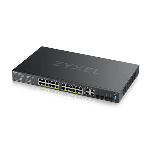 Zyxel GS2220-28HP-EU0101F network switch