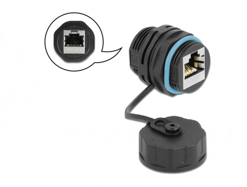 DeLOCK 86695 network splitter