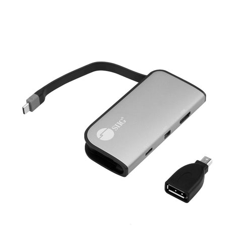 Siig CB-TC0H11-S1 USB graphics adapter