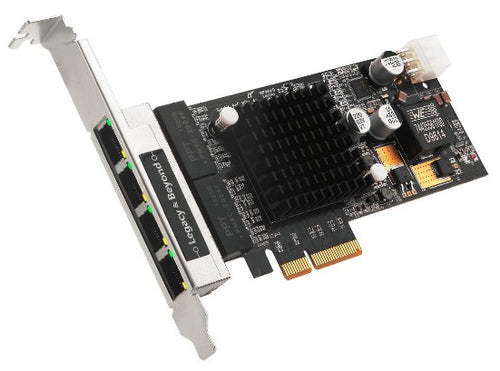 Siig LB-GE0811-S1 network card