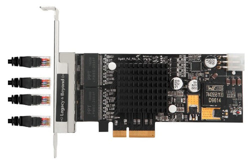 Siig LB-GE0811-S1 network card