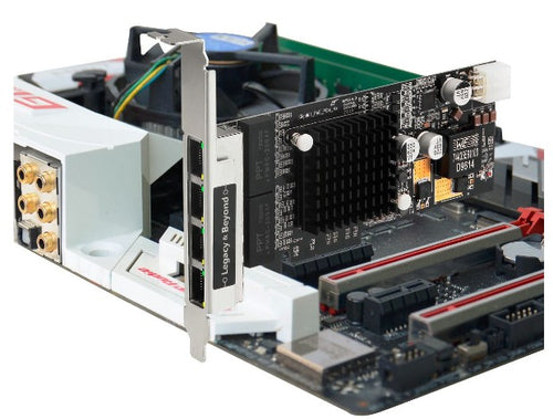 Siig LB-GE0811-S1 network card