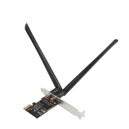 Drahtlose PCI Express Netzwerkkarte 1200 Mbit/s Interne Karte
