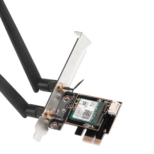 Siig LB-WR0111-S1 network card