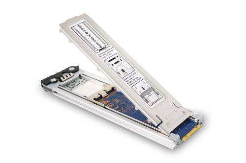M.2 PCIe Adapter Card - Icy Dock MB840M2P-B, 32 Gbit/s Speed
