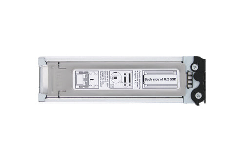 M.2 PCIe Adapter Card - Icy Dock MB840M2P-B, 32 Gbit/s Speed