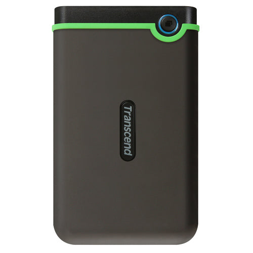 Transcend StoreJet 25M3 external hard drive