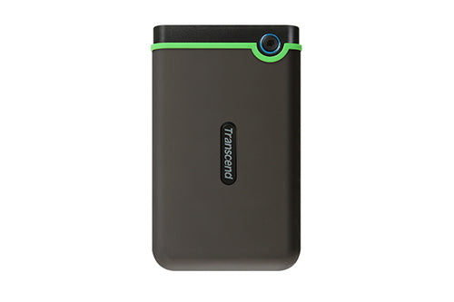 Transcend StoreJet 25M3 external hard drive