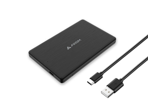 Axiom USBC31HD2552TB-AX external hard drive