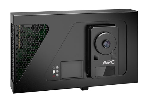 APC NetBotz 755 Raumüberwachung – Wandmontierte Sicherheits- und Umweltsensorik