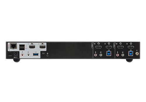 KVM Switch ATEN CS1842 4K Ultra HD 2-Port Rack-Mountable
