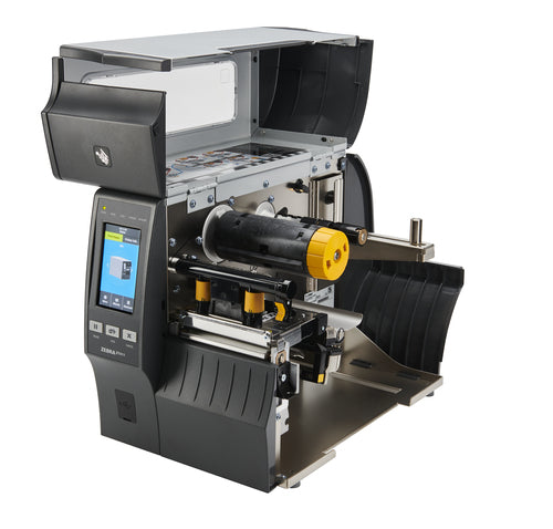 POS Printer Zebra ZT411 Thermal Transfer 203 DPI 2.4 ips 10.4 cm