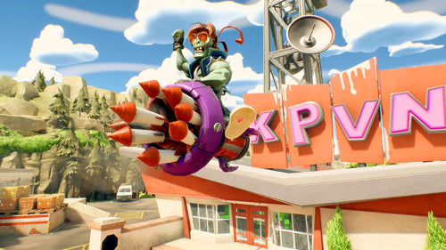 Electronic Arts Plants vs Zombies Schlacht um Neighborville Deluxe Edition