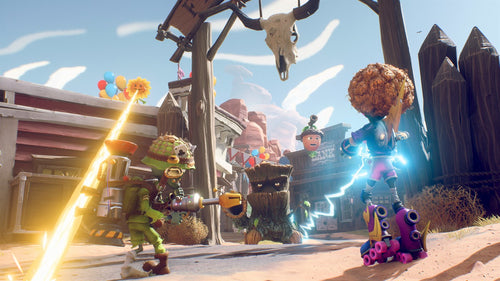 Electronic Arts Plants vs Zombies Schlacht um Neighborville Deluxe Edition