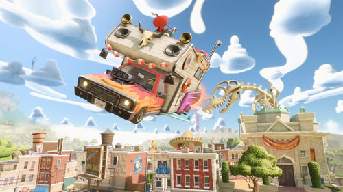 Electronic Arts Plants vs Zombies Schlacht um Neighborville Deluxe Edition