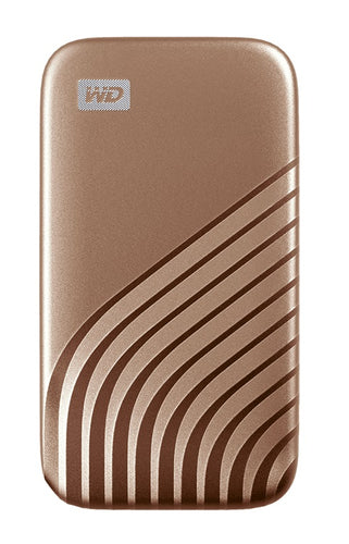 Western Digital My Passport SSD