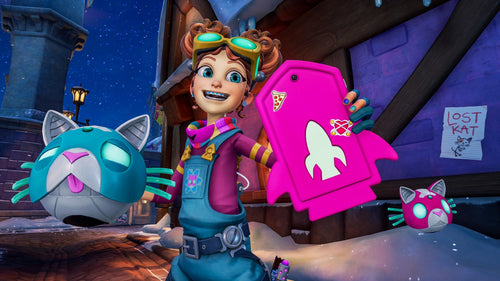 Microsoft Rocket Arena